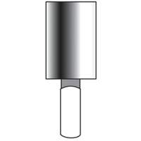 Charger&reg; Resin Bond Mounted Points, W189, Zirconia Alumina, 1/2" Dia., 2" L, 30 Grit Action Paper