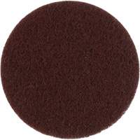 Scotch-Brite Hookit Production Clean & Finish Disc, 8" Dia., Very Fine Grit, Aluminum Oxide Action Paper