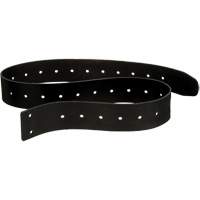 Partie avant de ceinture en cuir Adflo Action Paper