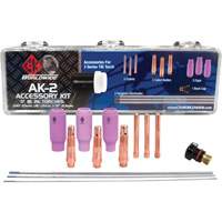 Trousses d'accessoires pour chalumeaux - S&eacute;ries WP-17, WP-17V Action Paper