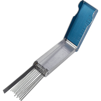 Spiral Tip Cleaner Action Paper