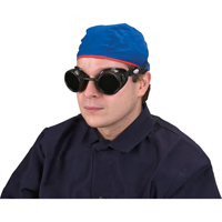 Lunettes &agrave; coque, Lentille 5,0, Anti-&eacute;gratignures, Ventilation Ferm&eacute; Action Paper