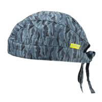 Welder's Doorag, Pattern Action Paper