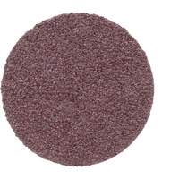 Disque PSA en toile 348D, 20" dia., Grain 50, Oxyde d'aluminium Action Paper