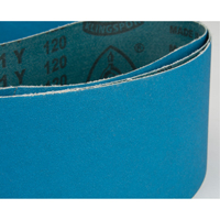 Blue Abrasive Belt NT982 | Action Paper
