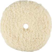 Perfect-It Compounding Pad, 9" Dia., Wool Action Paper