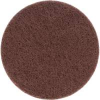 Standard Abrasives Buff & Blend Hook & Loop Disc, 6" Dia., Very Fine Grit, Aluminum Oxide Action Paper