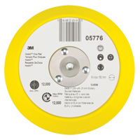 Patin pour disque Hookit, dia 6" Action Paper