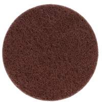 Standard Abrasives Buff & Blend Hook & Loop Disc, 6" Dia., Very Fine Grit, Aluminum Oxide Action Paper