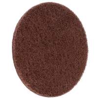 Standard Abrasives Buff & Blend Hook & Loop Disc, 6" Dia., Very Fine Grit, Aluminum Oxide Action Paper