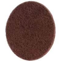 Standard Abrasives Buff & Blend Hook & Loop Disc, 6" Dia., Very Fine Grit, Aluminum Oxide Action Paper