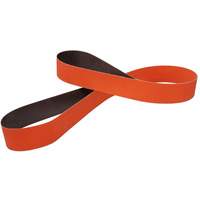 Cubitron II Cloth Belt 984F, 1/2" W x 18" L, Ceramic, 36+ Grit Action Paper