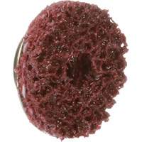 Standard Abrasives Quick Change TS P.A.R.T. #21 GP Disc 800069, 5/8" Dia., Medium Grit, Aluminum Oxide Action Paper