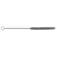 Twisted Tube Brush, 1/4" Dia. x 4-1/2" L, 12" Overall Length Action Paper
