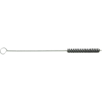 Twisted Tube Brush, 1/2" Dia. x 3-1/4" L, 12" Overall Length Action Paper