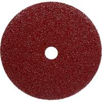 Disque en fibre 782C, C&eacute;ramique, 36+, 7" Dia x 7/8" Arbre Action Paper