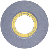 32A Cylindrical Wheel, 16" x 2", 5" Arbor, 1, Aluminum Oxide Action Paper