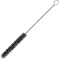 Tube/Crankshaft Brush, 1/4" Dia. x 4-1/2" L, 6-1/4" Overall Length Action Paper