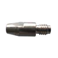 Copper Contact Tip Action Paper