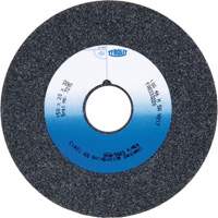 Bench Grinding Wheel, 7" x 1", 1" Arbor, 1, Ceramic Action Paper