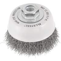 Brosse m&eacute;tallique AllSteel Action Paper