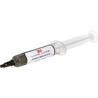 Diamond Compound Syringe Action Paper