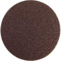Hook and Loop Sanding Disc, 5" Dia., 80 Grit, Aluminum Oxide Action Paper