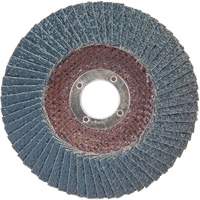 Bluefire Flap Disc, 5" x 7/8", Type 29, 40 Grit, Zirconia Alumina Action Paper