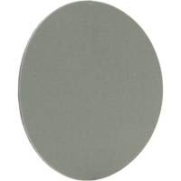 Disque d'uniformisation Trizact Hookit, dia 6", Grain P1000, Carbure de silicium Action Paper