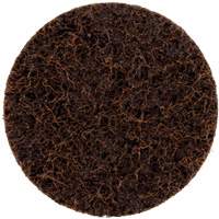 Standard Abrasives Quick Change TS Surface Conditioning RC Disc, 2" Dia., Coarse Grit, Aluminum Oxide Action Paper