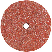 Trim Kut&reg; Depressed Centre Soft Metal Disc, Aluminum Oxide, 36, 4-1/2" Dia x 7/8" Arbor Action Paper
