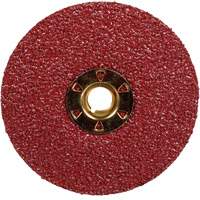 Disque en fibre 982C Cubitron II, C&eacute;ramique, 36+, 4-1/2" Dia Action Paper