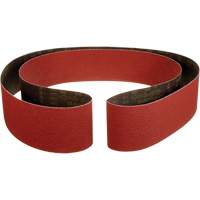 Cubitron II 984F Abrasive Belt, 6" W x 168" L, Ceramic, 36+ Grit Action Paper