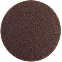 Non-Woven Hook & Loop Disc, 2" Dia., Coarse Grit, Aluminum Oxide Action Paper