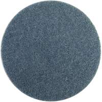 Non-Woven Hook & Loop Disc, 7" Dia., Very Fine Grit, Aluminum Oxide, X-Weight NW566 | Action Paper