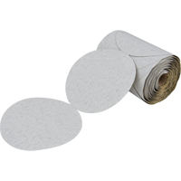 426U Stikit Paper Disc Roll, 6" Dia., 100 Grit, Silicon Carbide Action Paper
