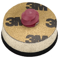 Finesse-it Roloc Sanding Pad Action Paper