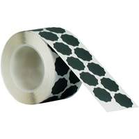 Rouleau de disques en papier Finesse-it Wetordry Finesse-it , 401Q, 1-3/8" dia., Grain 1200, Carbure de silicium Action Paper