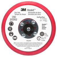 Hookit Low Profile Disc Pad Action Paper