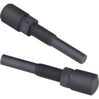 Disque de polissage avec bande de caoutchouc, 1/2" x 1/2" x 1/4", 45156 Action Paper
