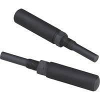 Disque de polissage avec bande de caoutchouc, 1/2" x 1- 1/2" x 1/4", 45152 Action Paper