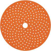 Disque avec attache autoagrippante Multi-Air Cyclonic Blaze, dia 6", Grain 40, C&eacute;ramique d'alumine, Poids D Action Paper