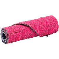 R982 Cartridge Roll, 60 Grit, 3/8" Dia., Ceramic Alumina, 1-1/2" L, 1/8" Arbor Action Paper