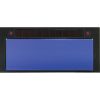 Lentille de soudage autoassombrissante haute d&eacute;finition ArcOne Singles, 2" la x 4-1/2" h Champ de vision, Pour utilisation avec ArcOne&reg; Action Paper