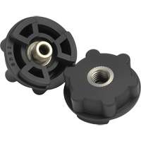 Disc Pad Hub Action Paper