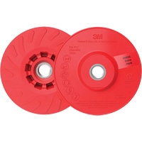 Ribbed Disc Pad Face Plate Action Paper