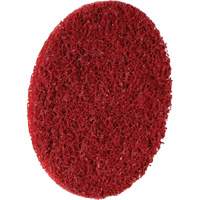 Scotch-Brite Roloc Precision Surface Conditioning Disc PN-DS, 3" Dia., Ceramic Action Paper
