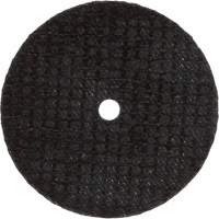 Cubitron 3 Cut-Off Wheel, 4" x 1/8", 3/8" Arbor, Type T1, Ceramic, 21000 RPM Action Paper