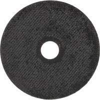 Disque de coupe Cubitron 3, 5" x 9/32", Arbre de 3/8", Type 41 Action Paper