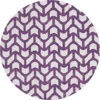 Xtract Cubitron II Net Disc 710W, 5" Dia., 80+ Grit, Ceramic Action Paper
